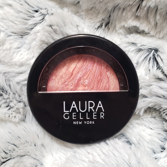 Laura Geller Blush-N-Brighten in Tropic Hues - Picture 4 of 7